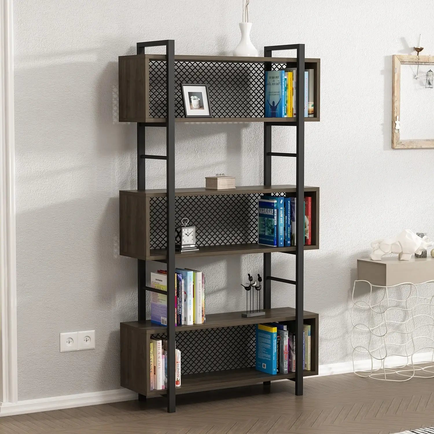 Bookshelf - homemem39