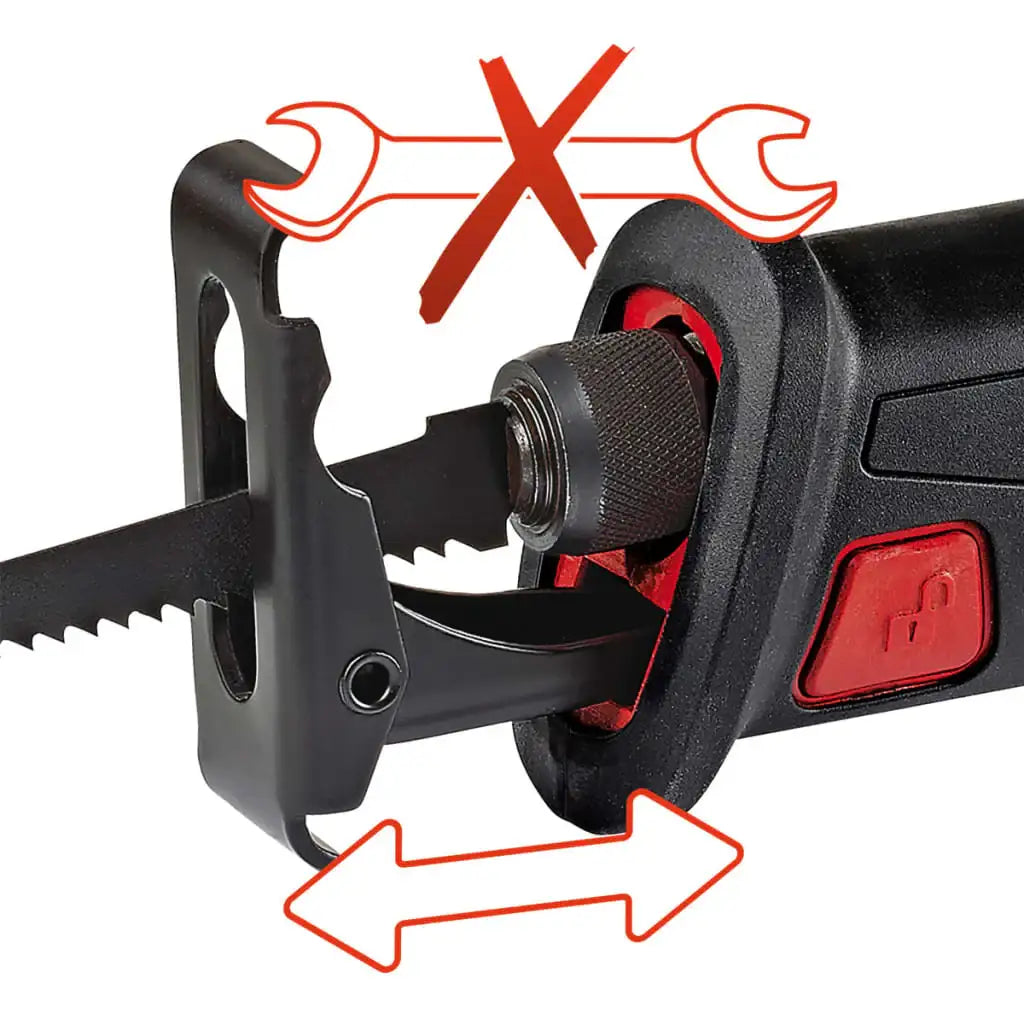 Einhell Seghetto Alternativo a Batteria TE-AP 18 Li - Solo - homemem39
