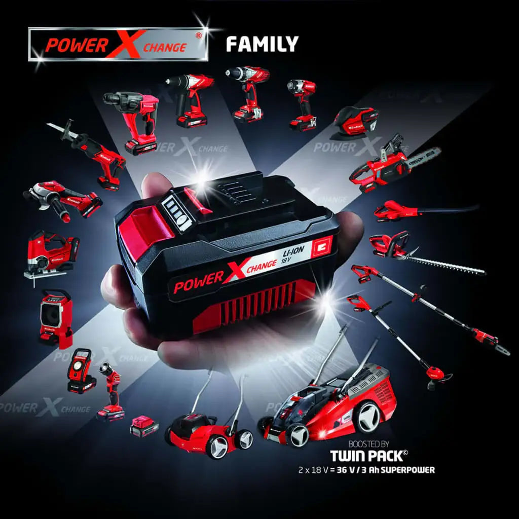 Einhell Seghetto Alternativo a Batteria TE-AP 18 Li - Solo - homemem39