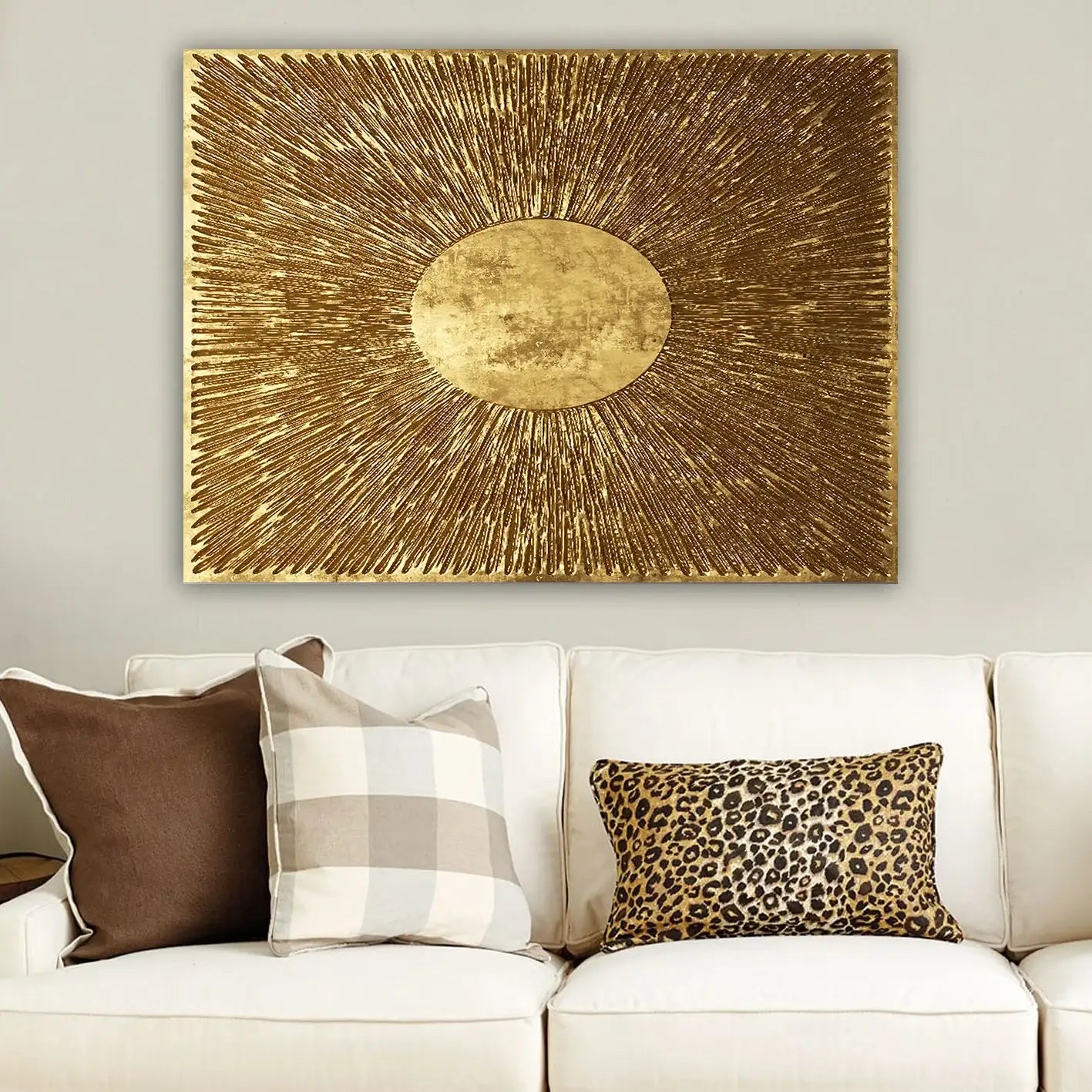 Decorative Canvas Painting - homemem39