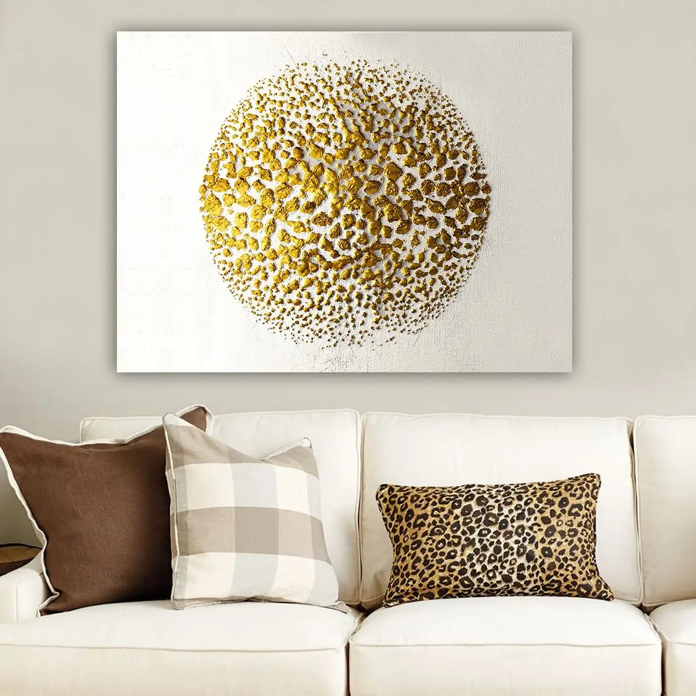 Decorative Canvas Painting - homemem39