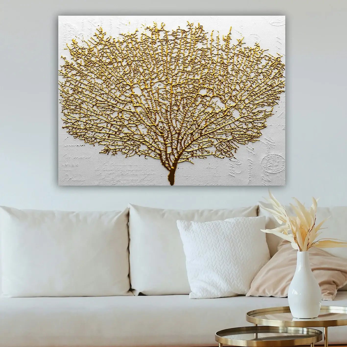 Decorative Canvas Painting - homemem39