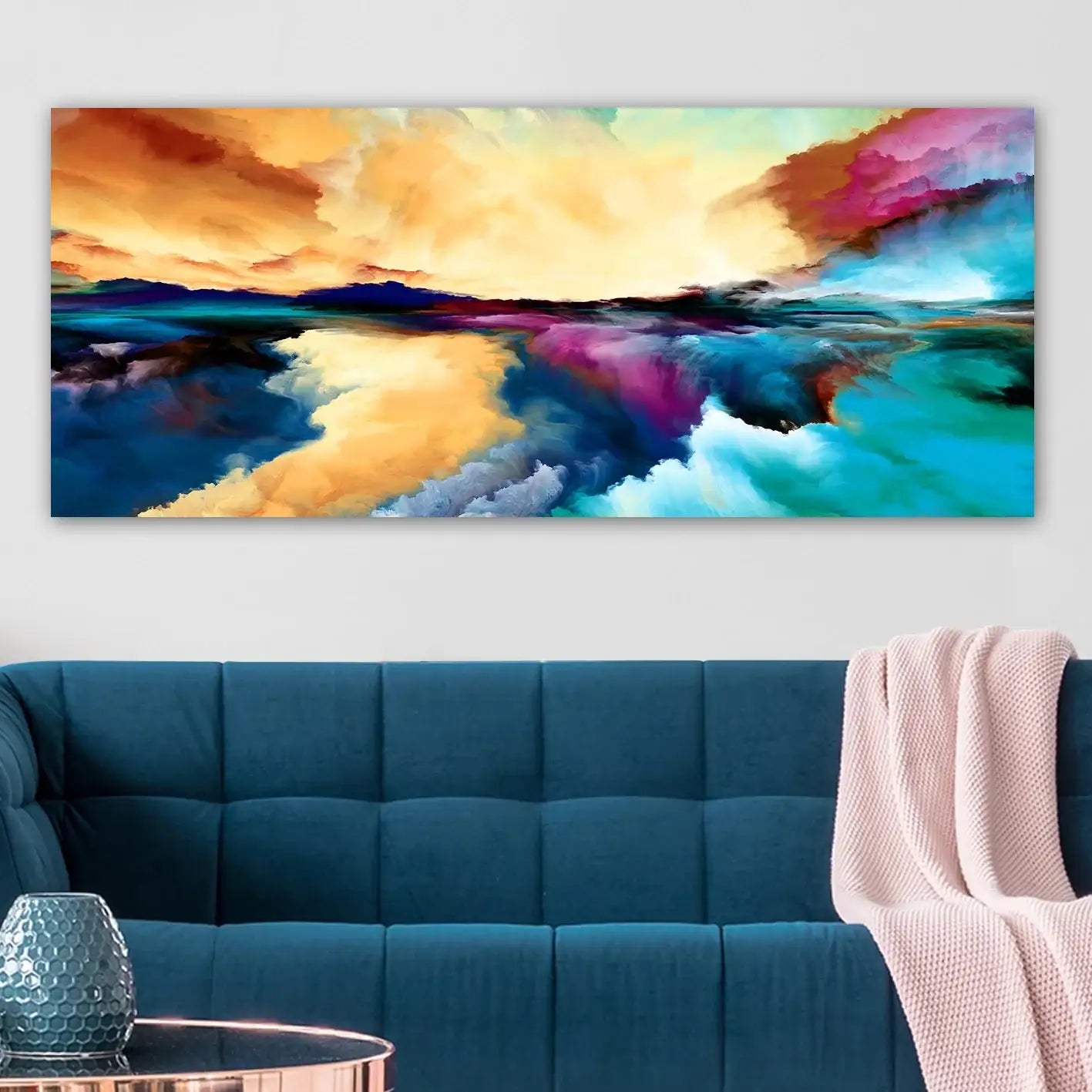 Decorative Canvas Painting - homemem39