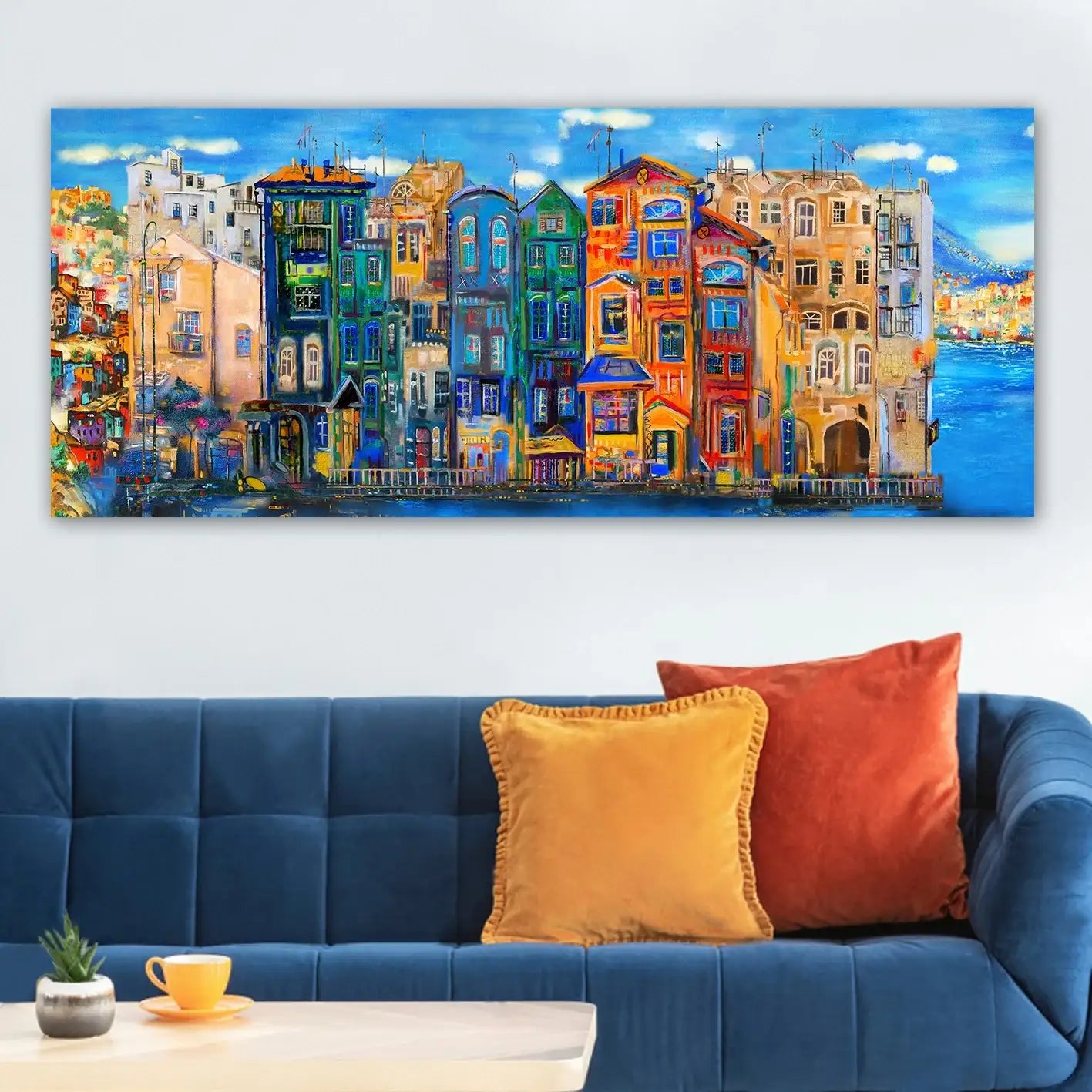 Decorative Canvas Painting - homemem39