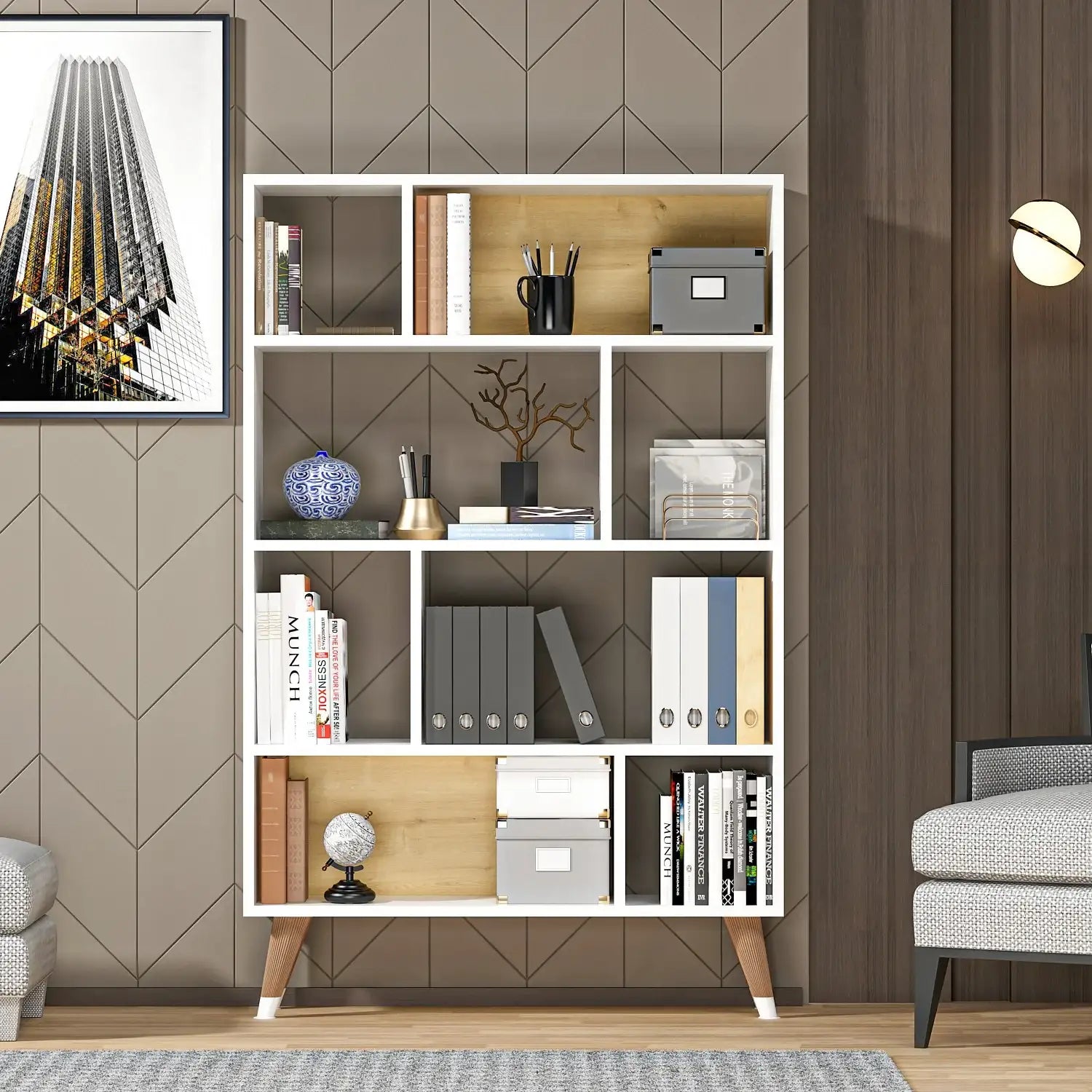Bookshelf - homemem39