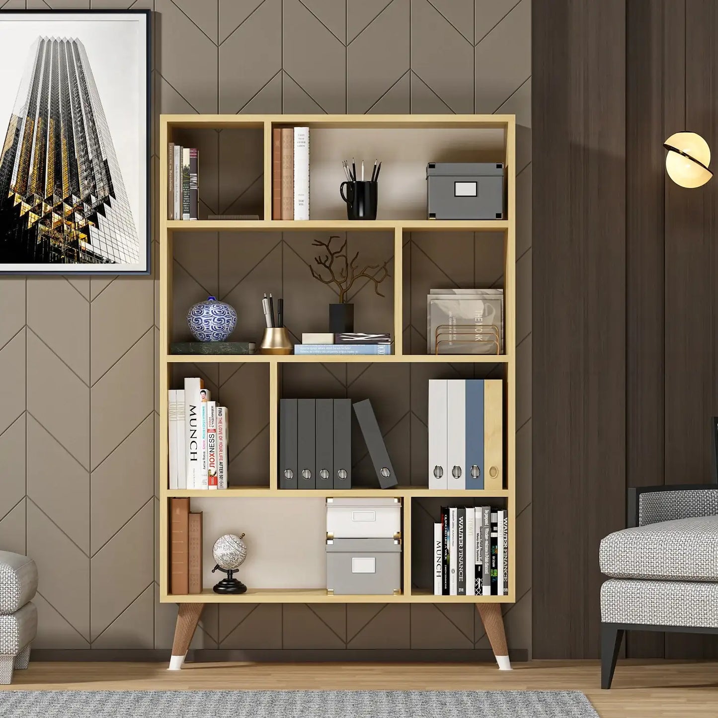 Bookshelf - homemem39