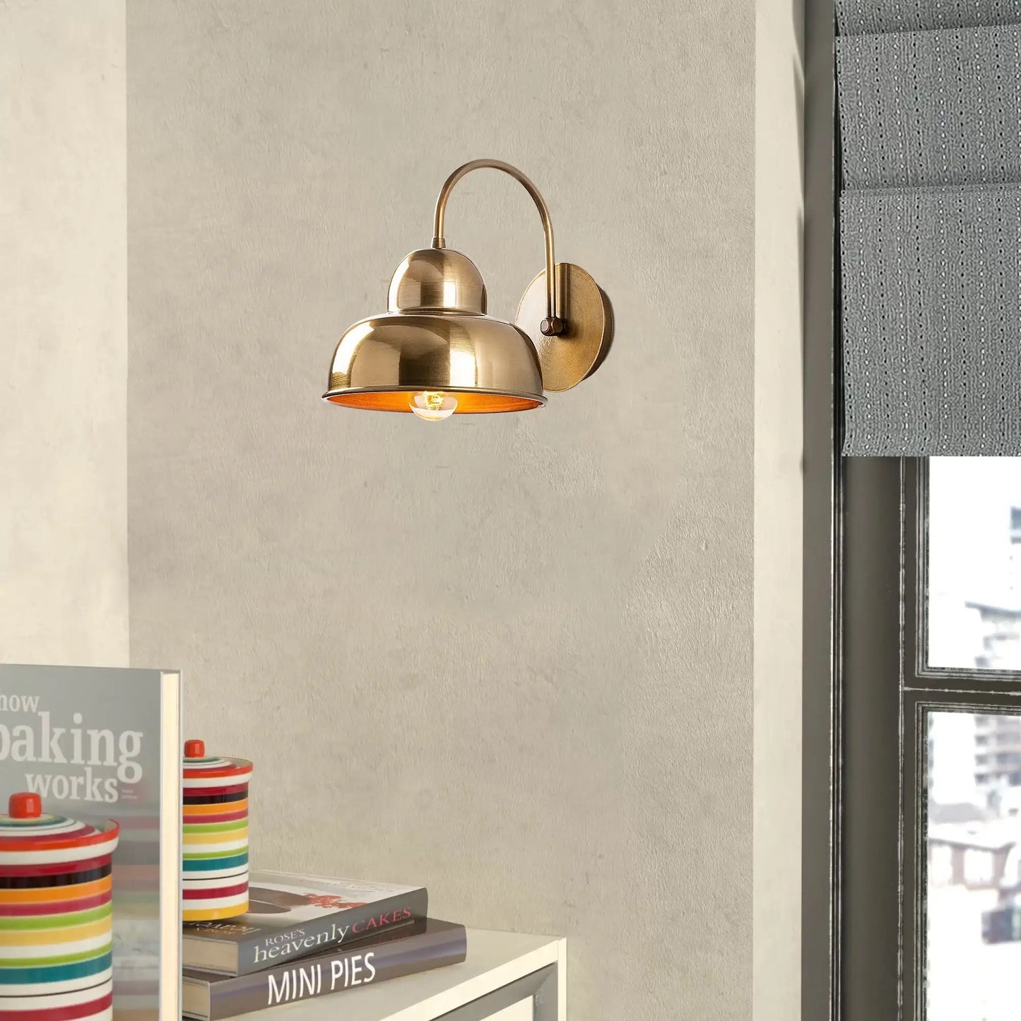 Wall Lamp - homemem39
