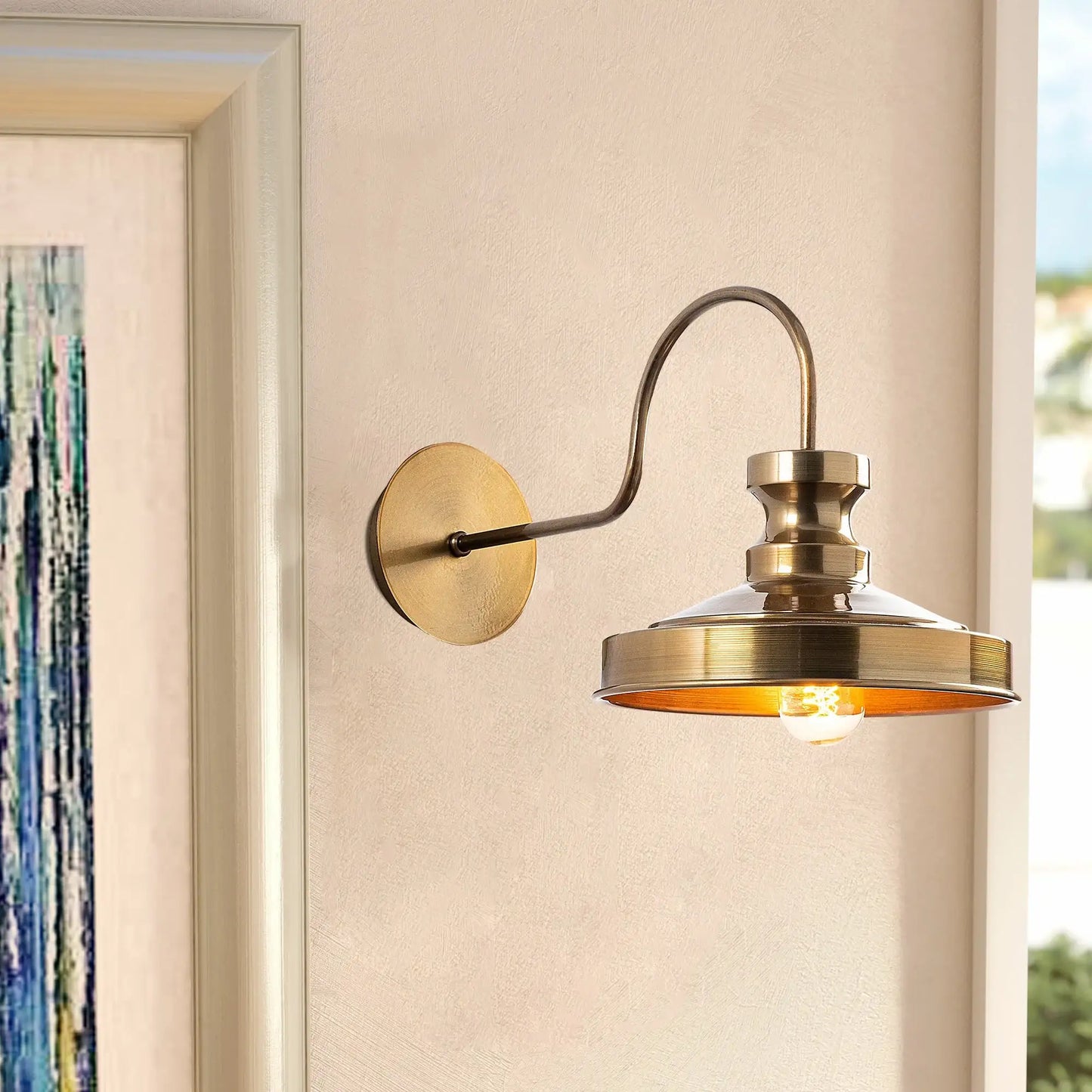 Wall Lamp - homemem39