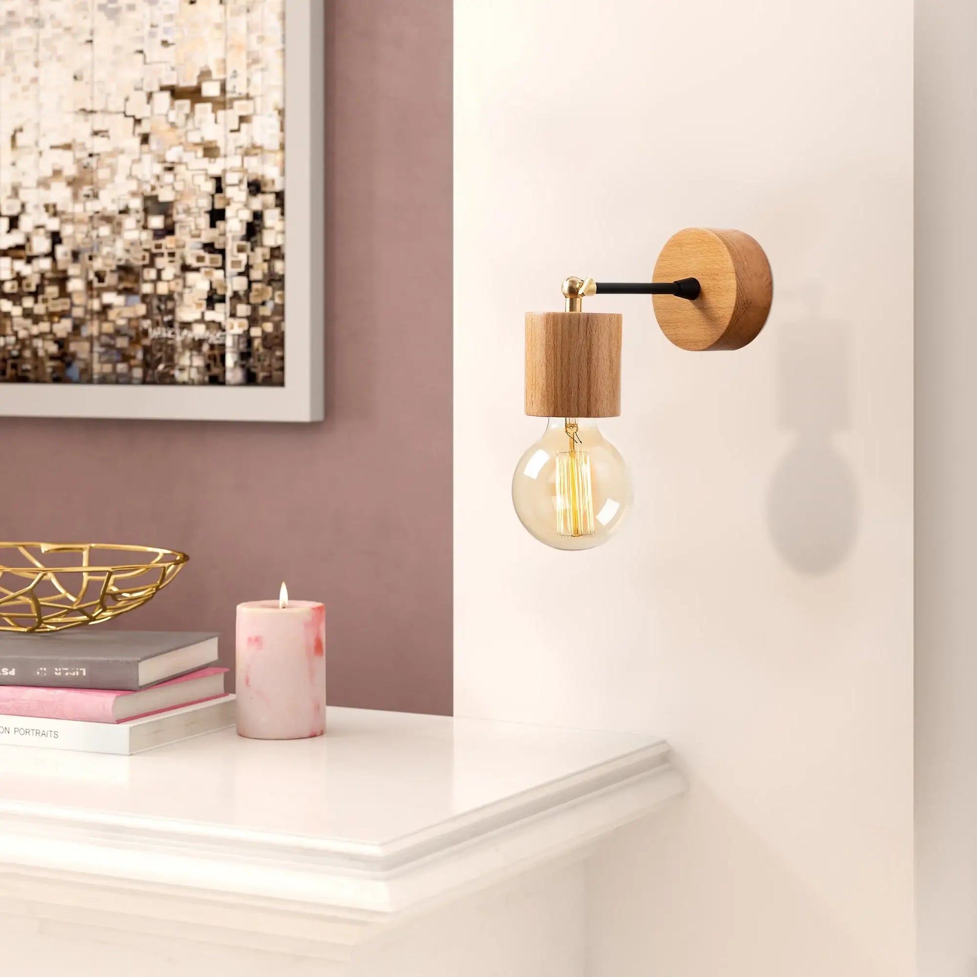 Wall Lamp - homemem39