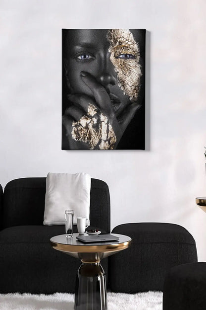 Decorative Canvas Painting - homemem39