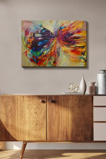 Decorative Canvas Painting - homemem39