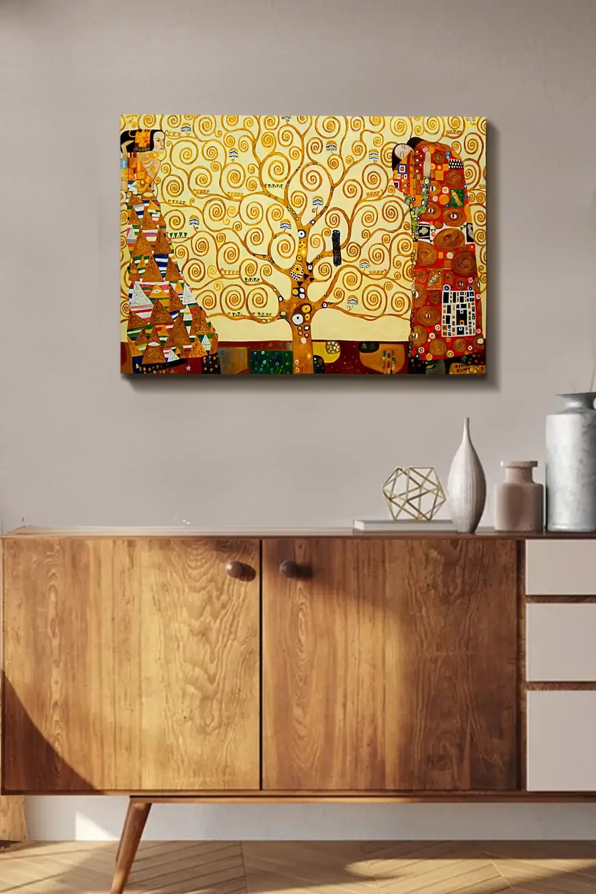 Decorative Canvas Painting - homemem39