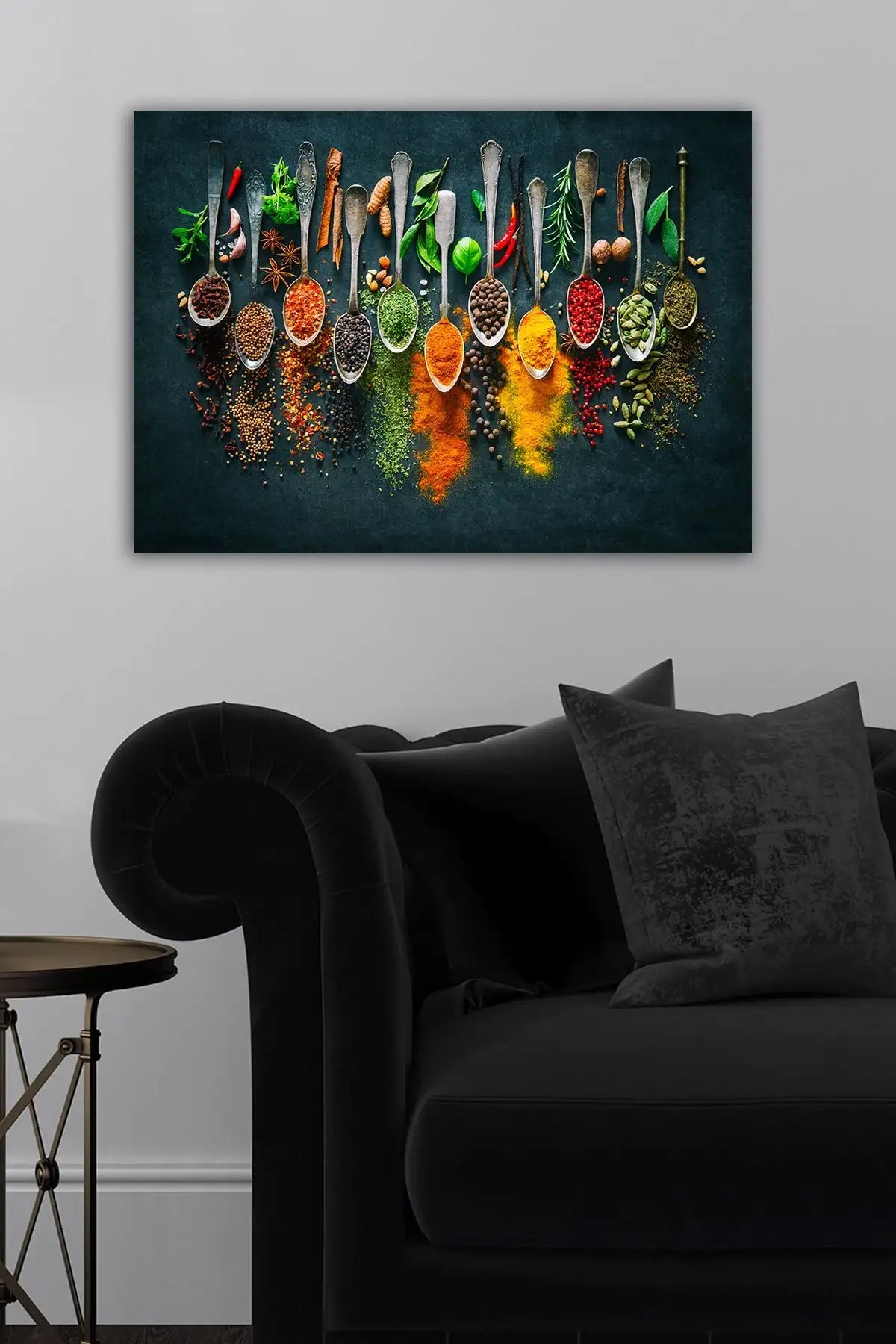 Decorative Canvas Painting - homemem39