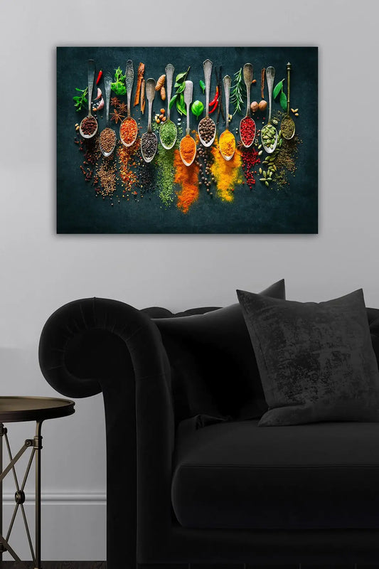 Decorative Canvas Painting - homemem39