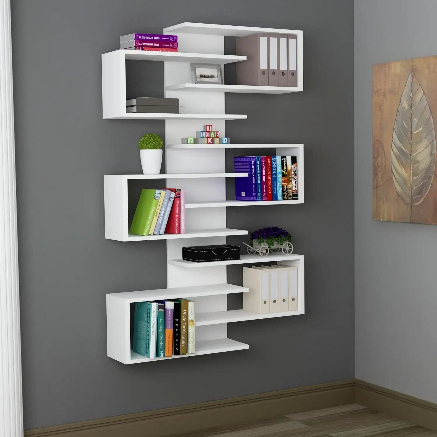 Bookshelf - homemem39