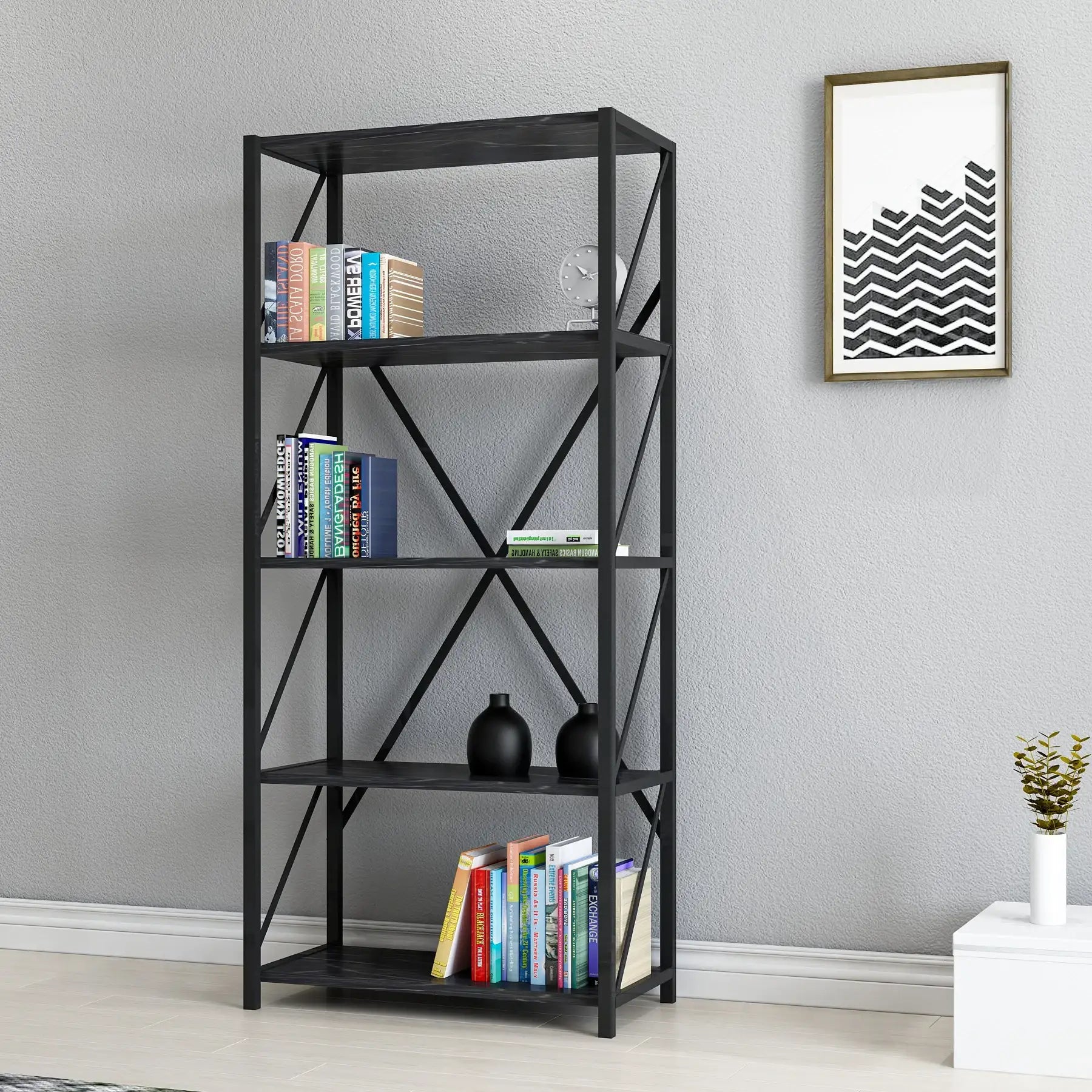 Bookshelf - homemem39