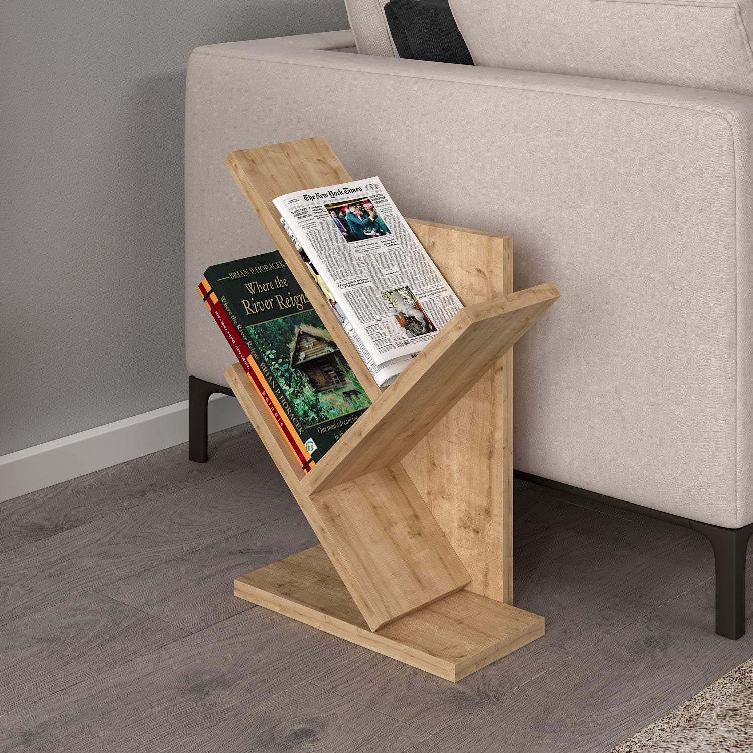 Bookshelf - homemem39