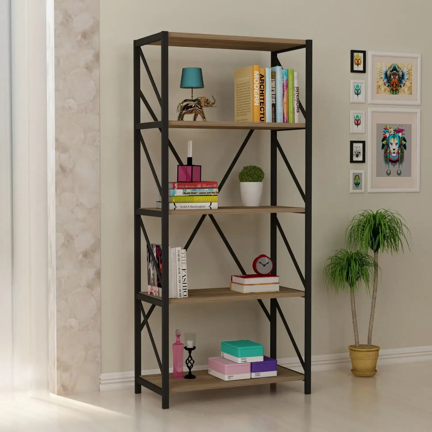 Bookshelf - homemem39