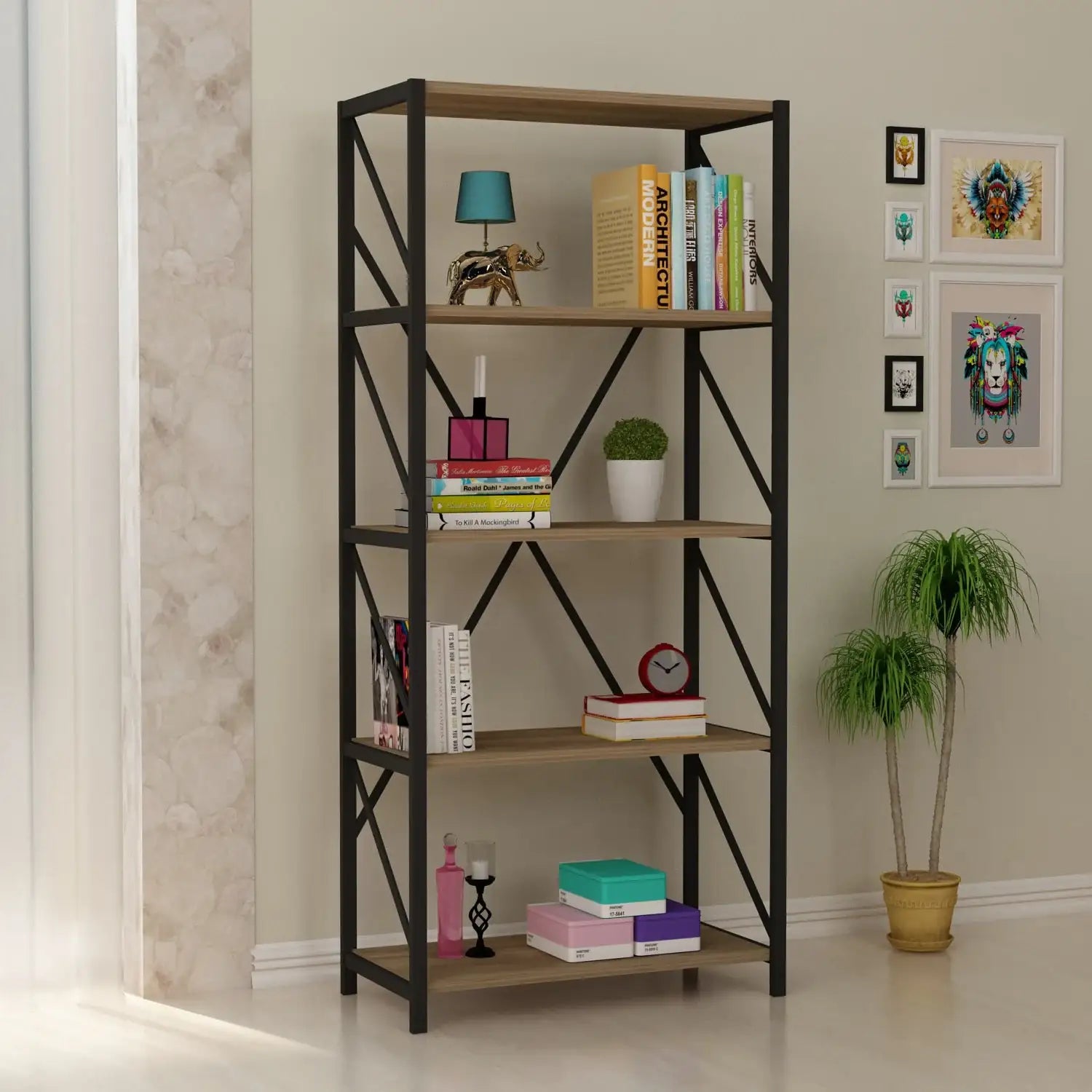 Bookshelf - homemem39