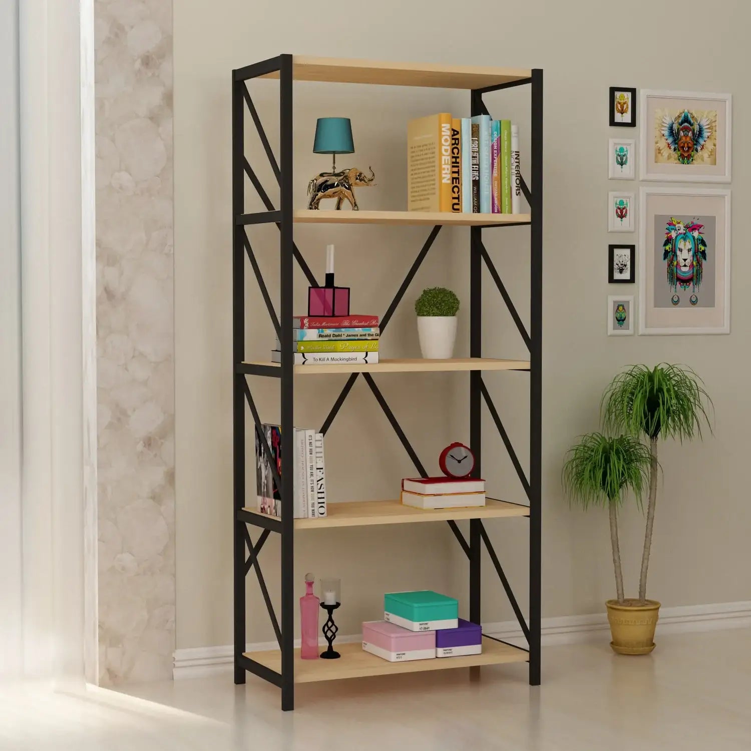Bookshelf - homemem39