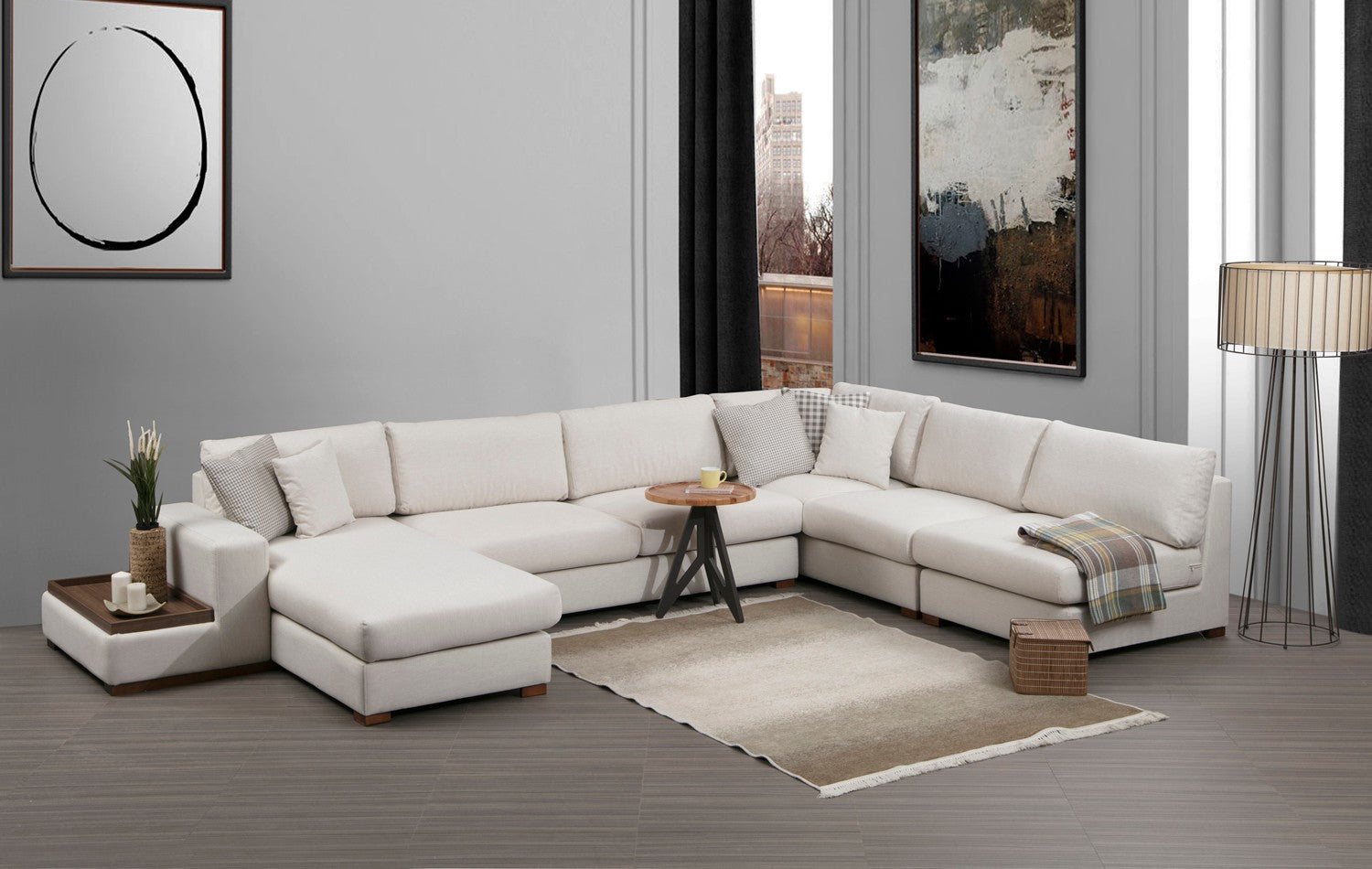 Corner Sofa - homemem39