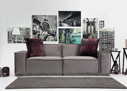 2-Seat Sofa - homemem39