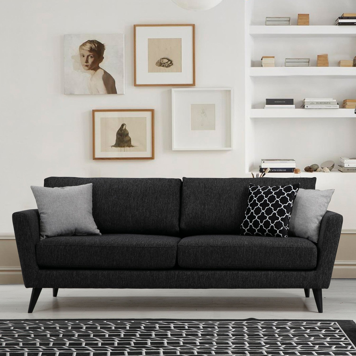 3-Seat Sofa - homemem39