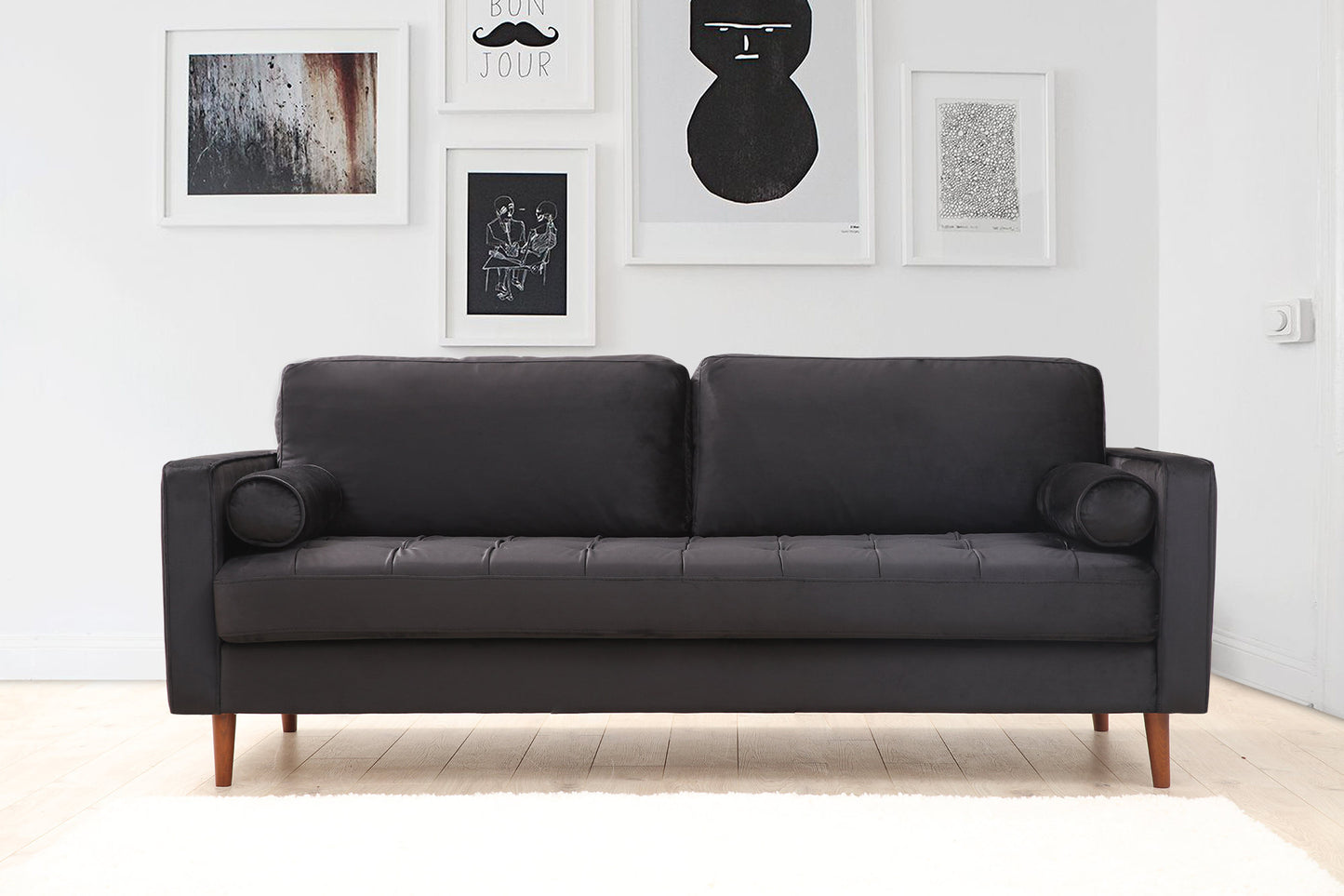 3-Seat Sofa - homemem39