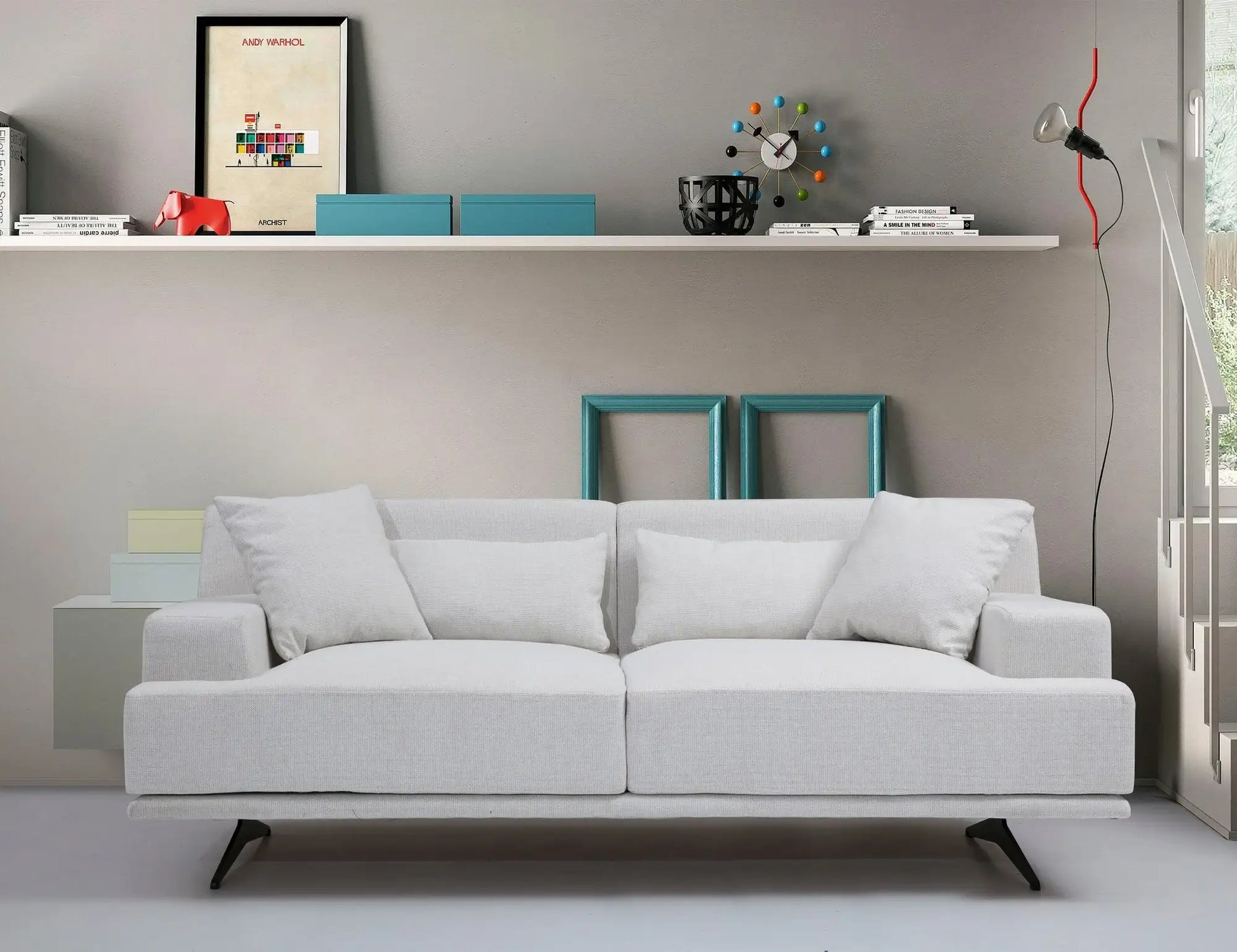 2-Seat Sofa - homemem39