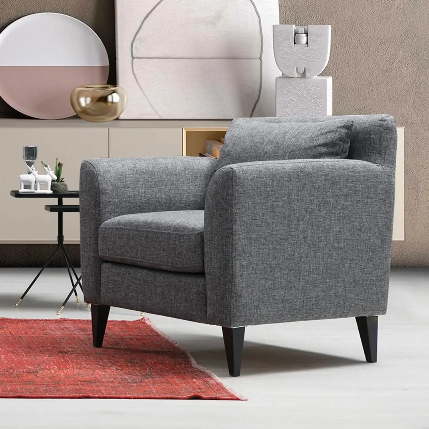 Wing Chair - homemem39
