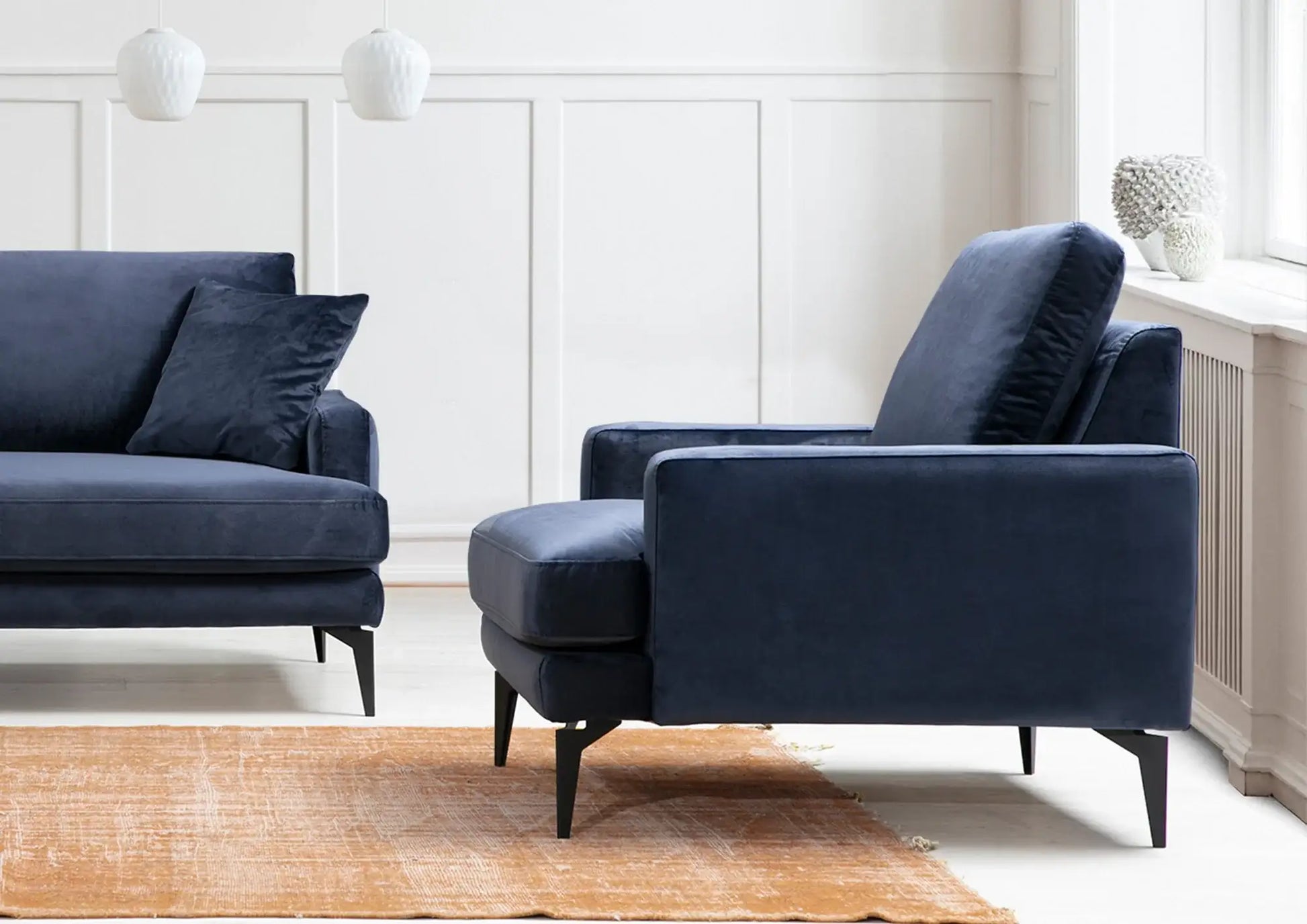 Wing Chair - homemem39