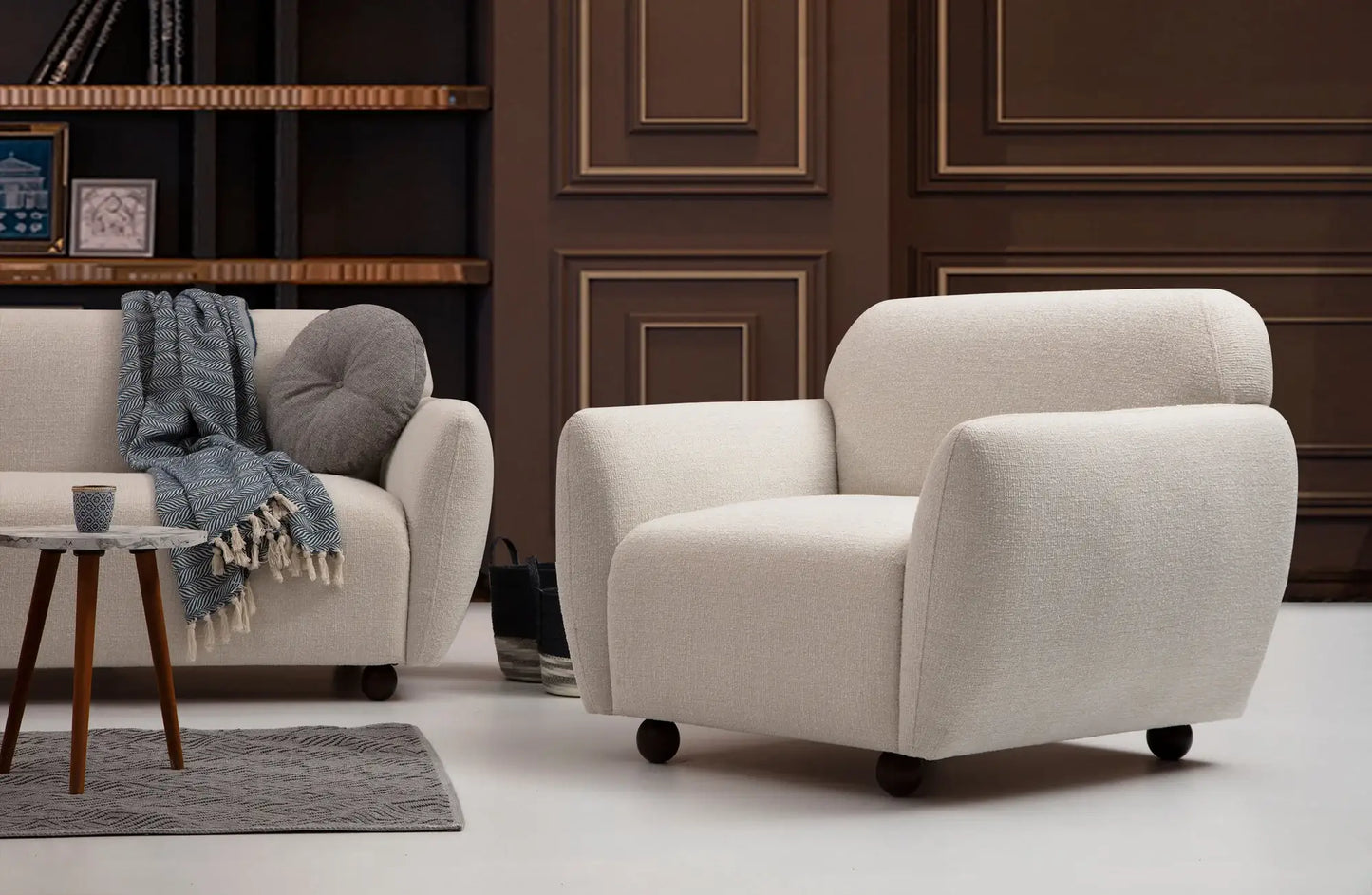 Wing Chair - homemem39