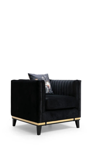 Wing Chair - homemem39
