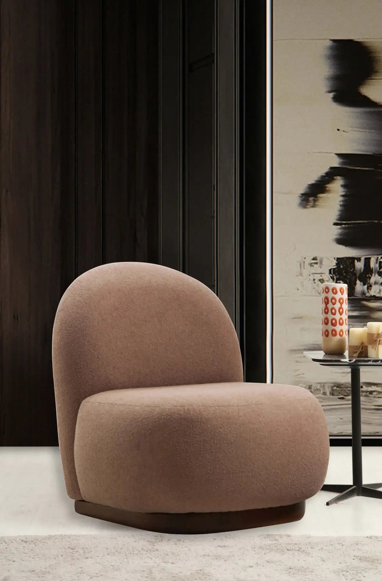 Wing Chair - homemem39