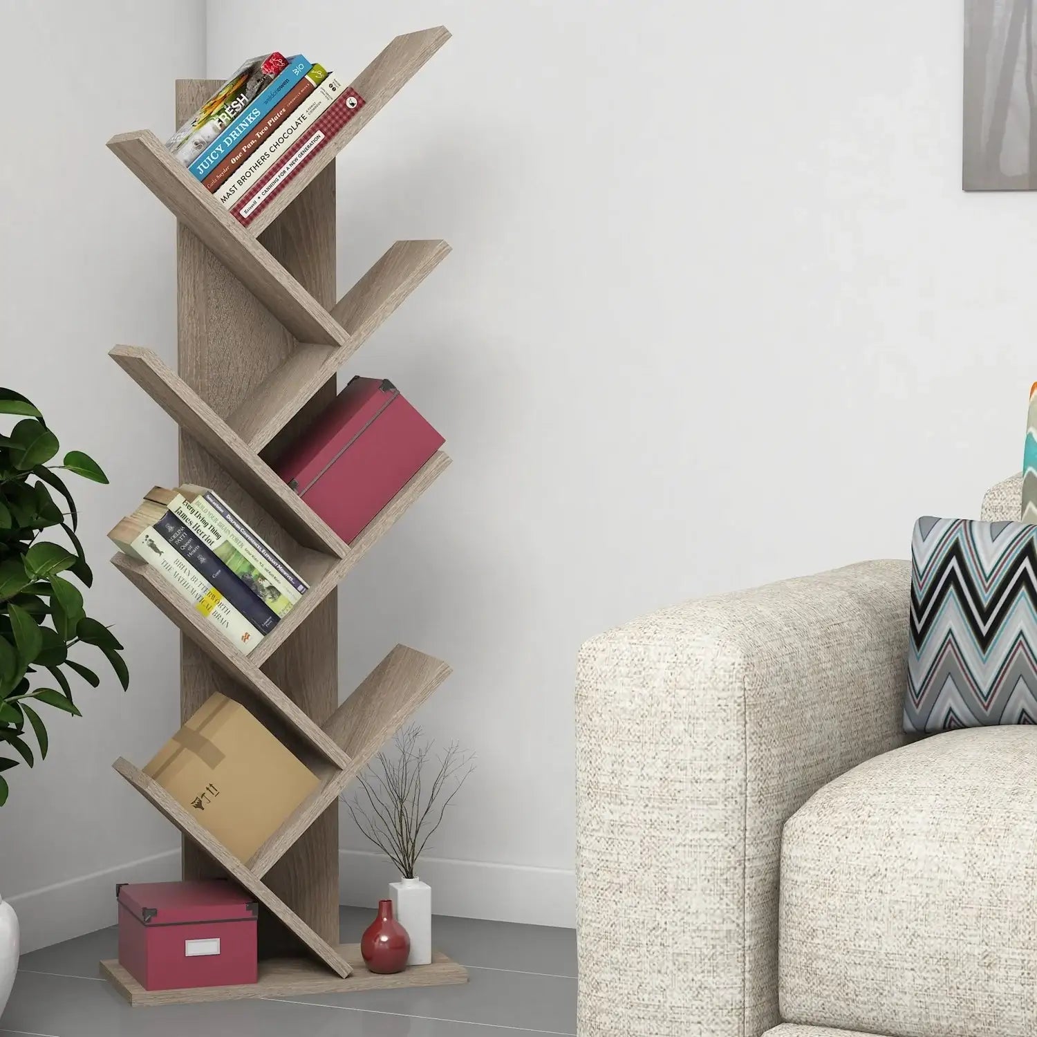 Bookshelf - homemem39