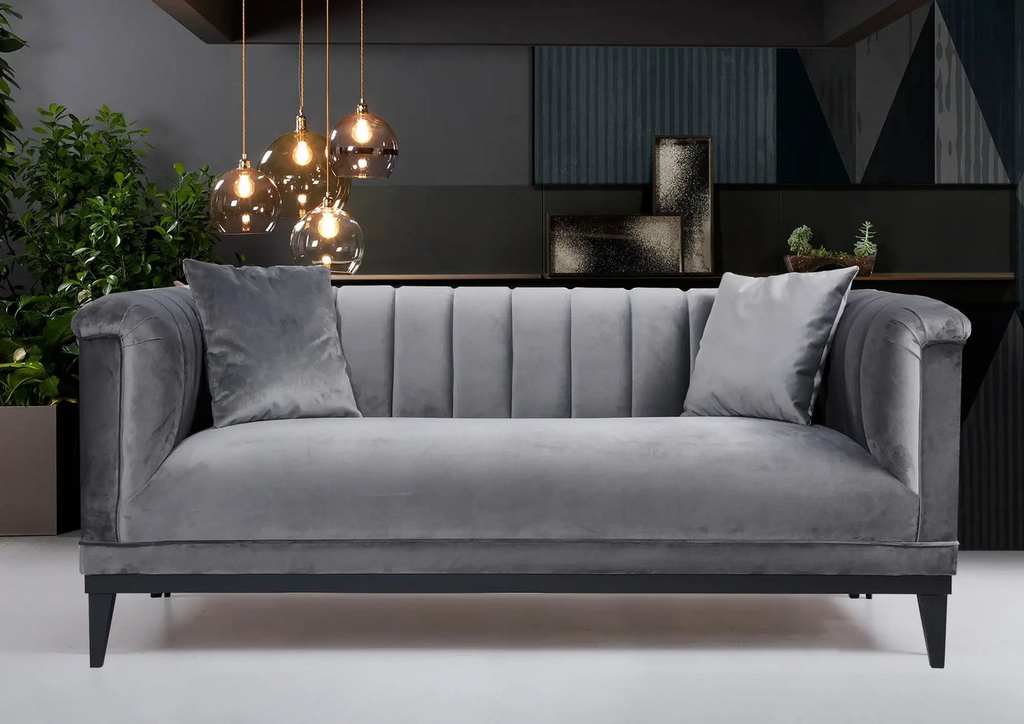 2-Seat Sofa - homemem39