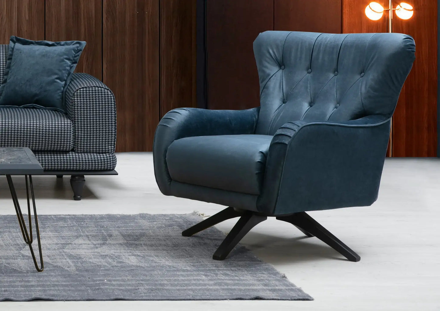 Wing Chair - homemem39