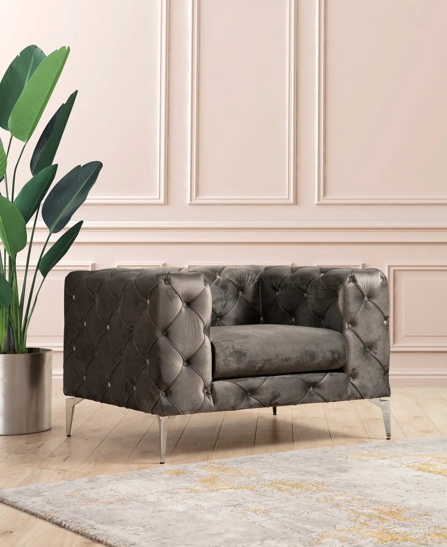 Wing Chair - homemem39