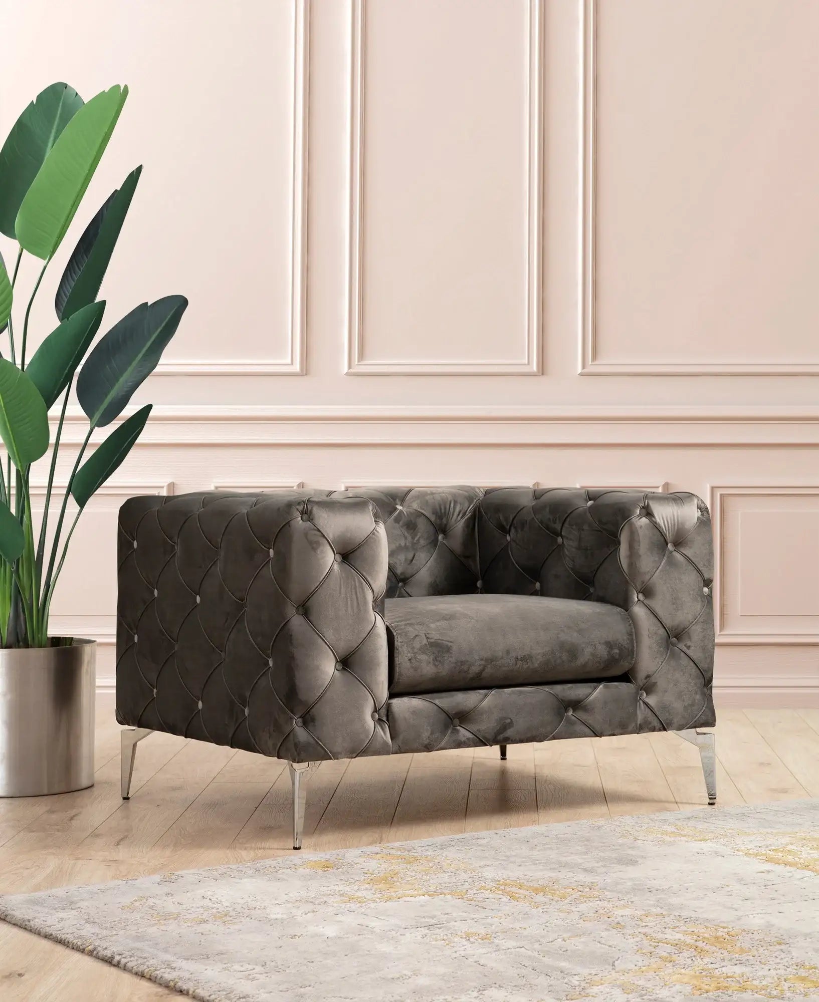 Wing Chair - homemem39