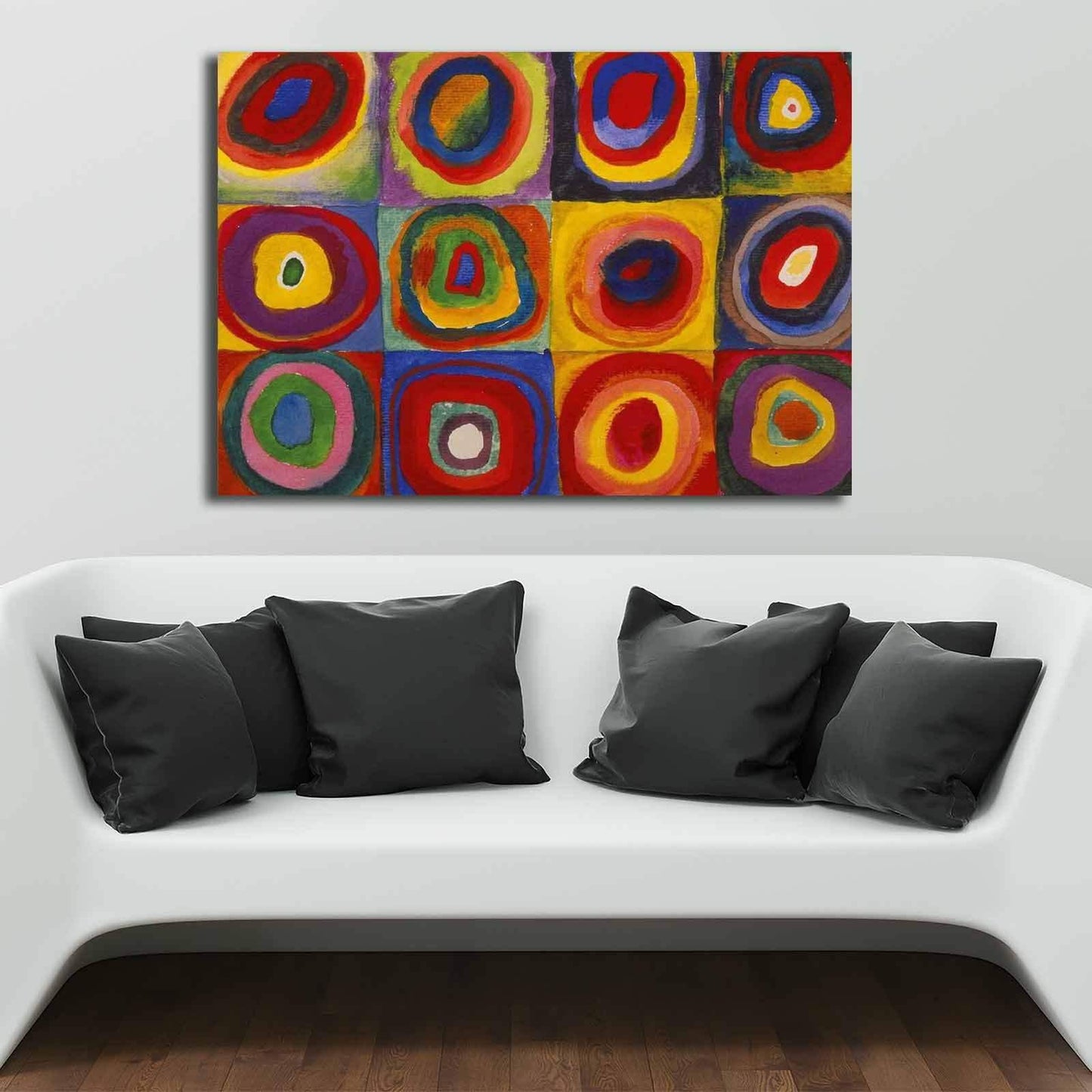 Decorative Canvas Painting - homemem39