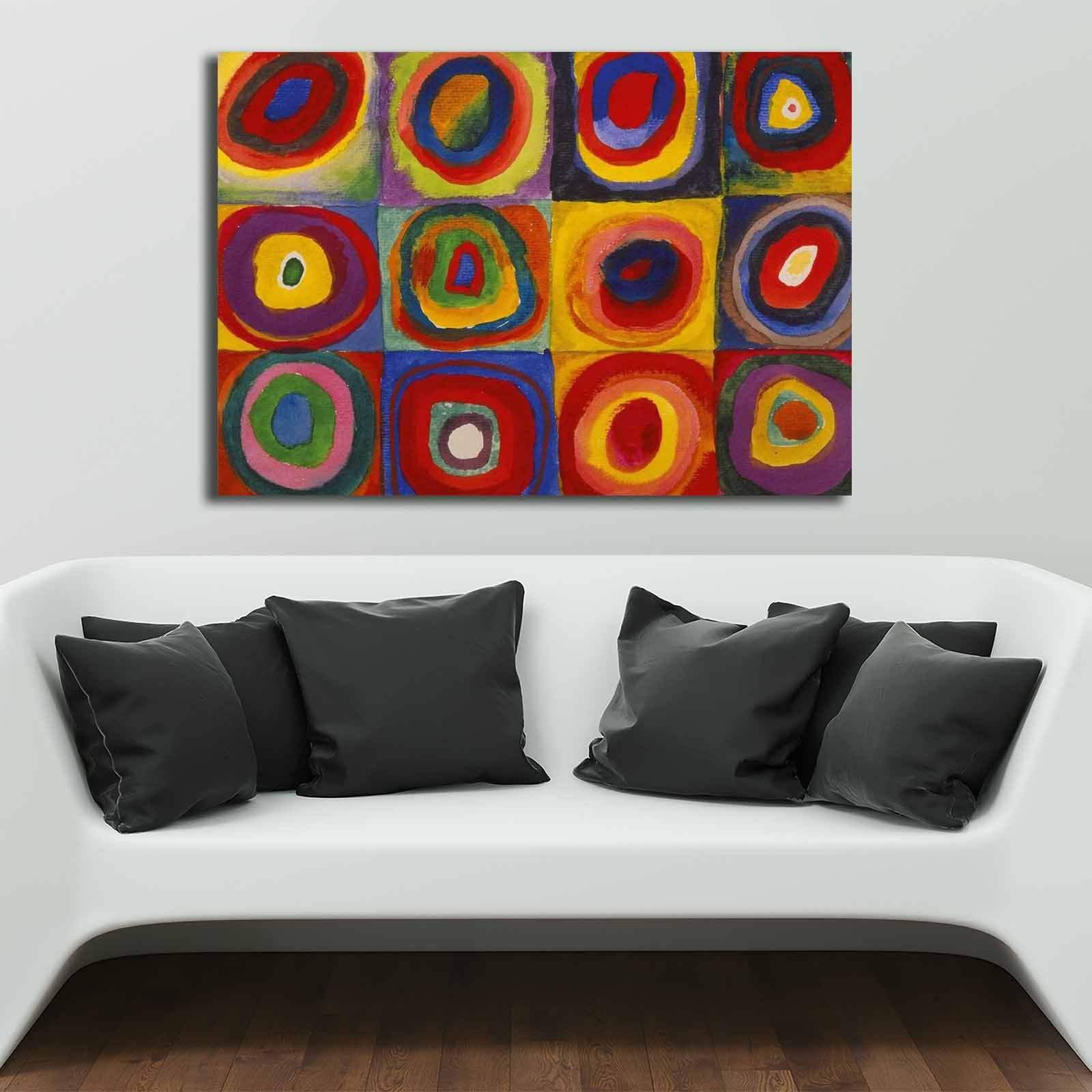 Decorative Canvas Painting - homemem39