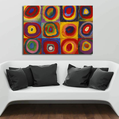 Decorative Canvas Painting - homemem39