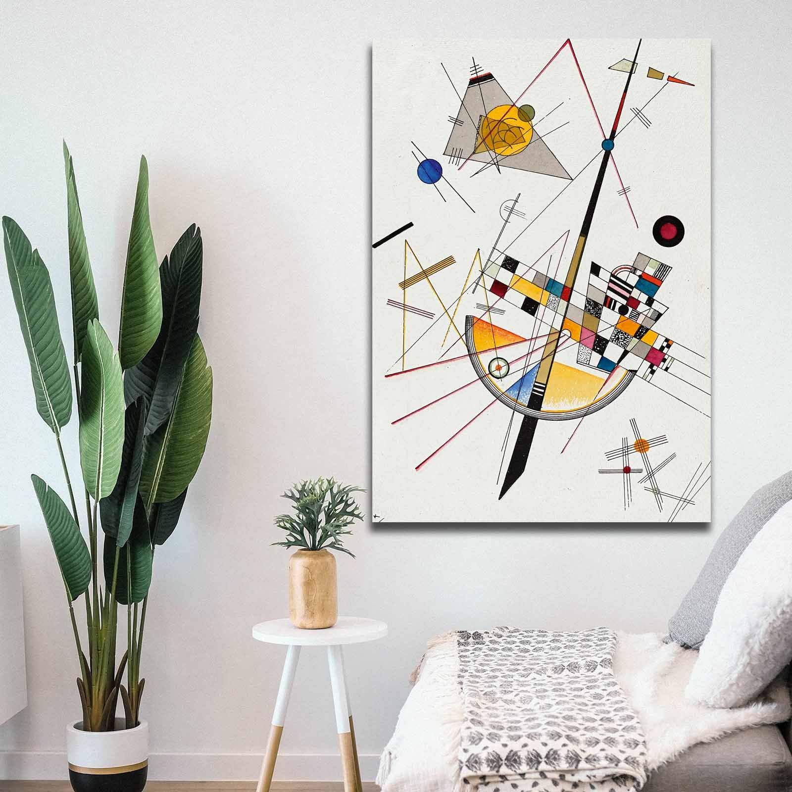 Decorative Canvas Painting - homemem39