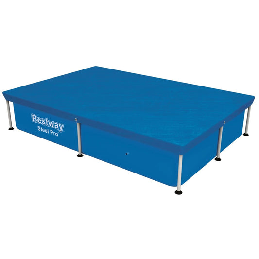 Bestway Copertura per Piscina Flowclear 221x150 cm - homemem39