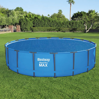 Bestway Copertura Solare per Piscina Flowclear 549 cm - homemem39