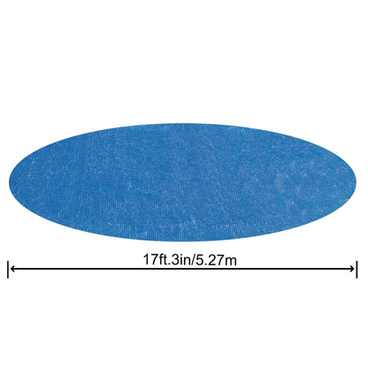 Bestway Copertura Solare per Piscina Flowclear 549 cm - homemem39