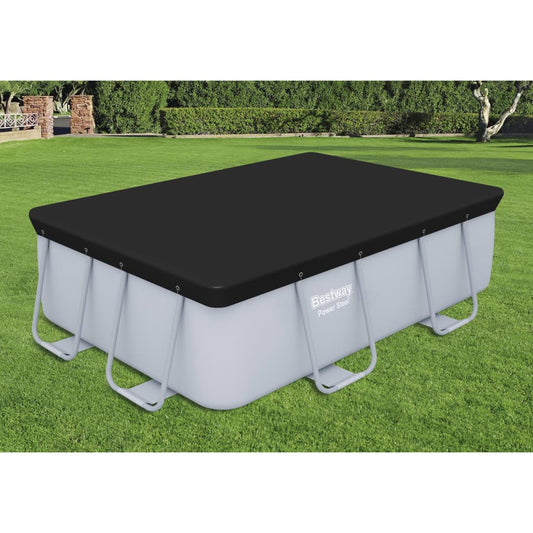 Bestway Copertura per Piscina Flowclear 269x179 cm - homemem39