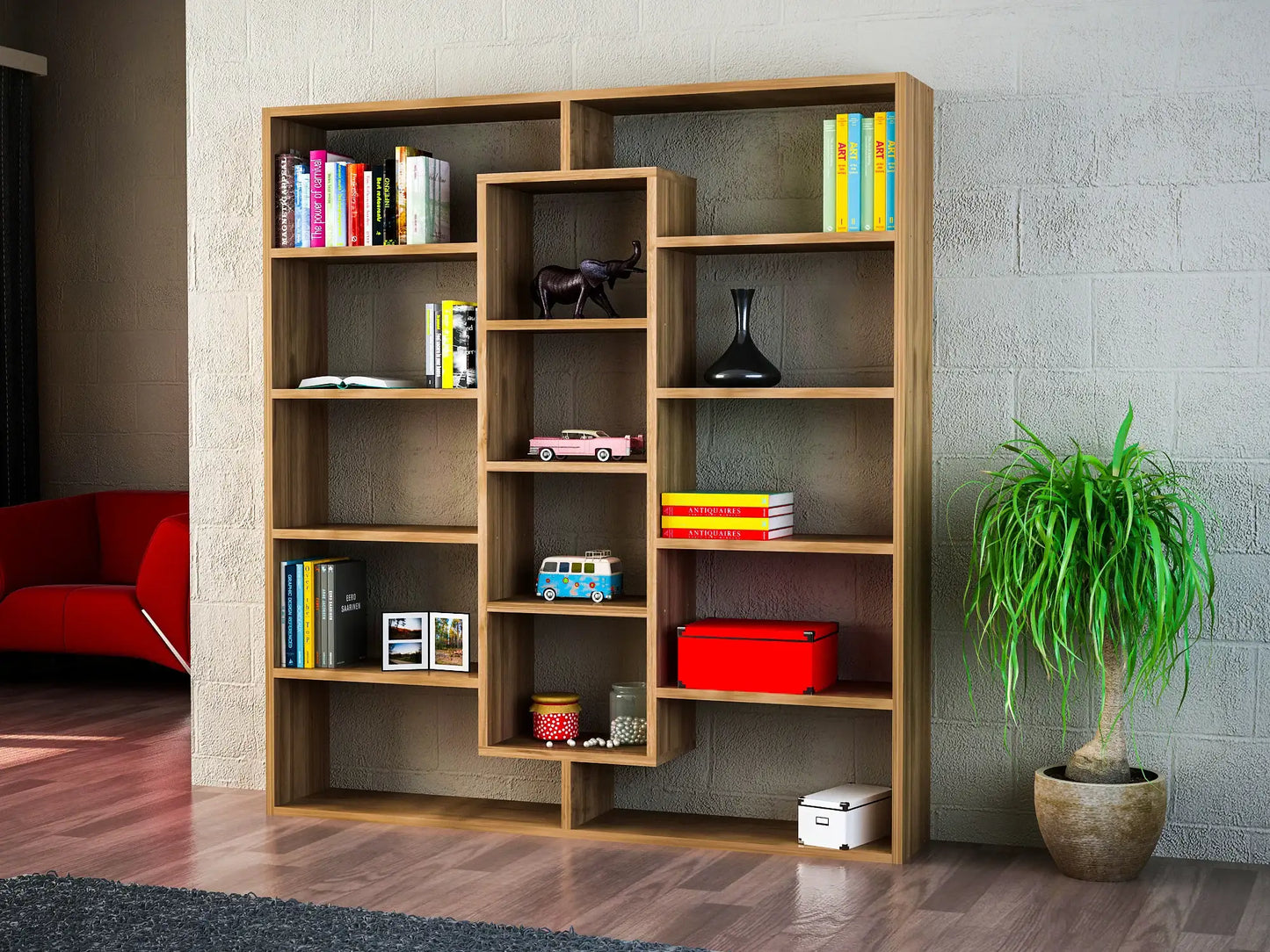 Bookshelf - homemem39