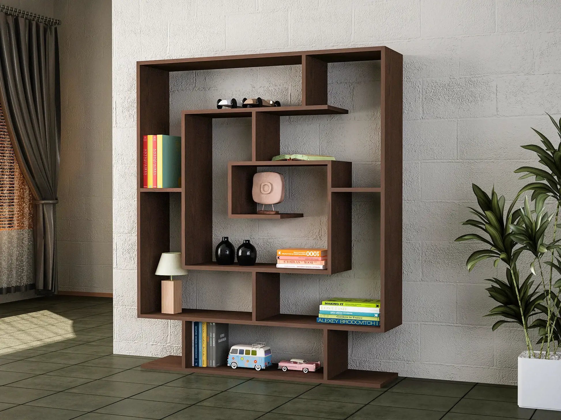 Bookshelf - homemem39