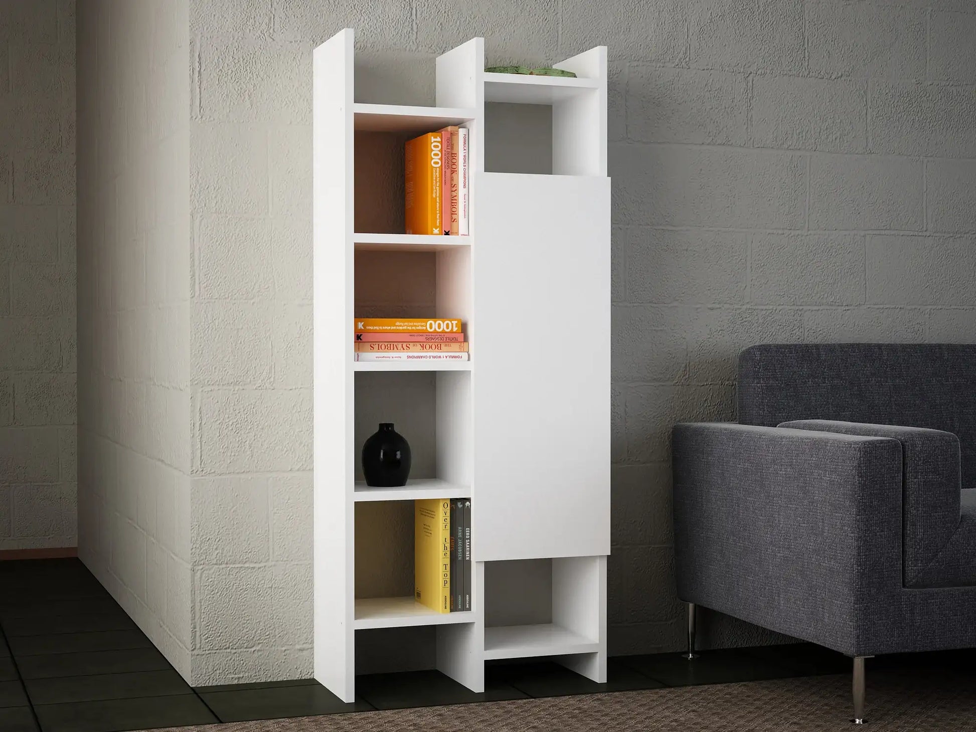 Bookshelf - homemem39